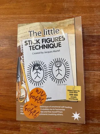 Livre, The Little, stick, figure technique