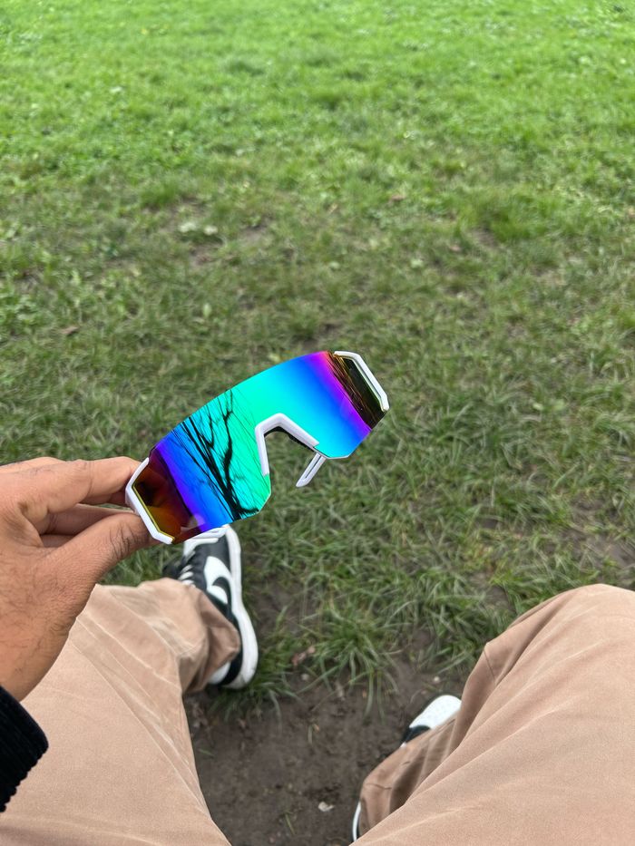 Lunette de ski - photo numéro 5