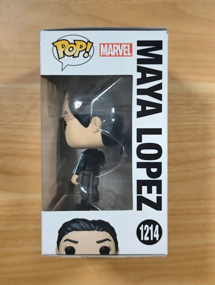 Funko Pop Maya Lopez #1214 (Hawkeye) - photo numéro 2