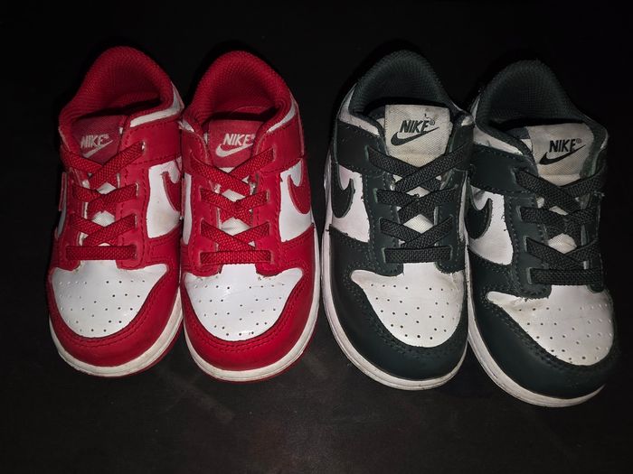 Nike dunk enfant - photo numéro 2