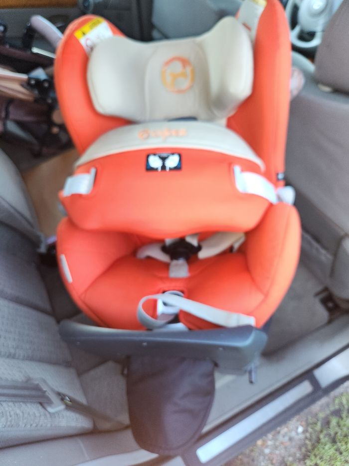 Siege auto cybex - photo numéro 10