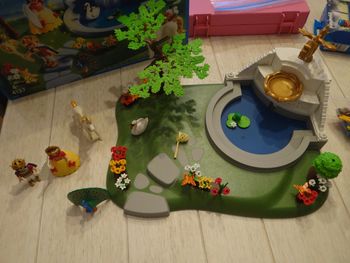 playmobil lot 4137 incomplet