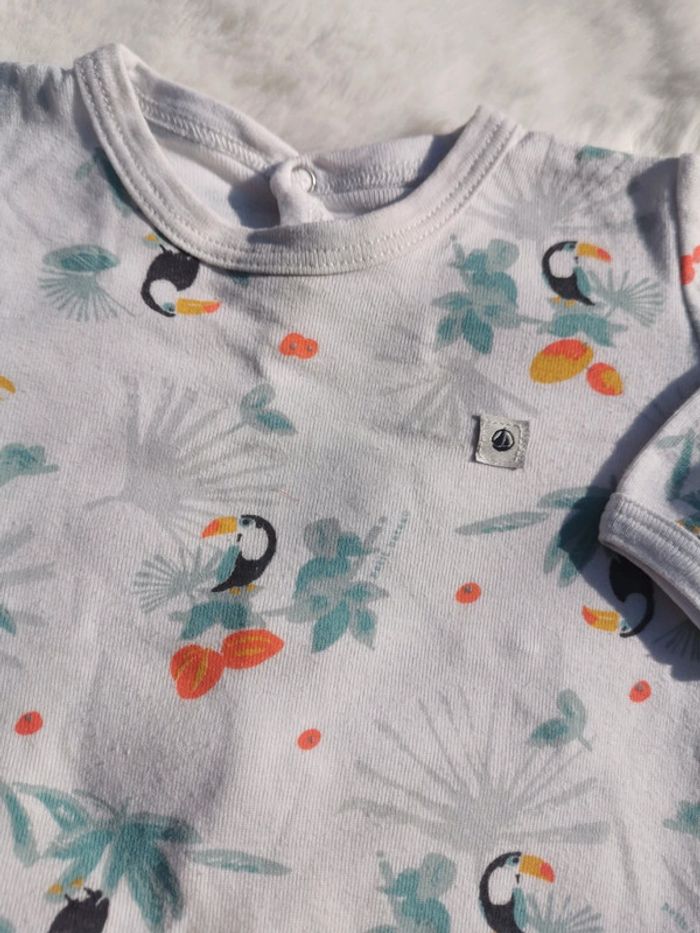 Pyjama Petit Bateau - photo numéro 2