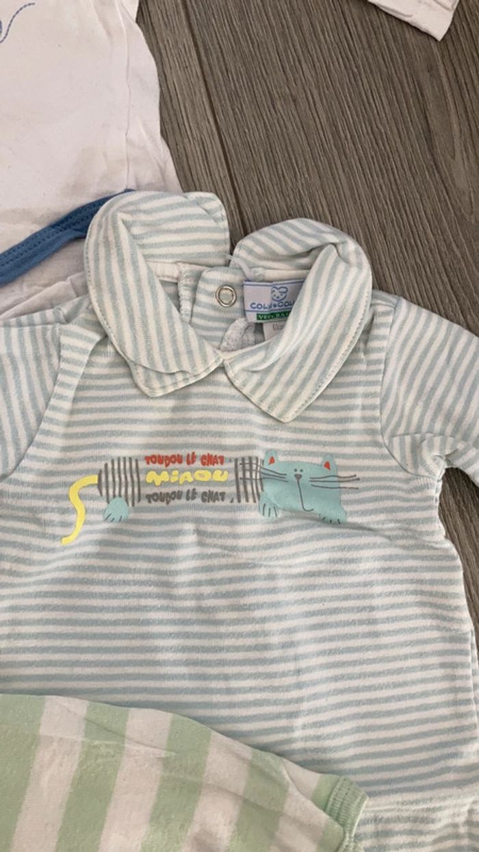 Lot Vêtement bébé - photo numéro 5