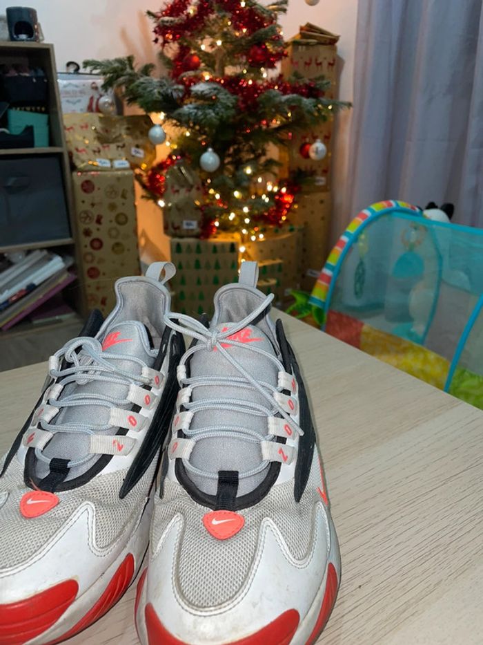 Basket nike - photo numéro 2