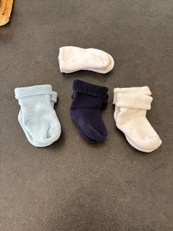 Chaussettes naissances