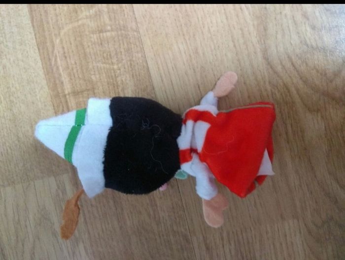 Marionnette pour doigt enfant - photo numéro 2