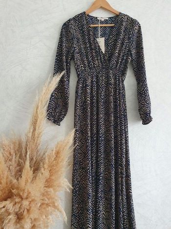 Robe longue Taille S/M