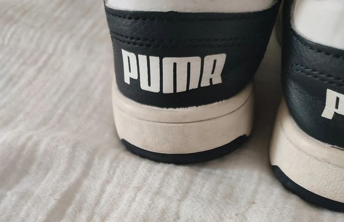 Basket mi-haute Rebound V6 – PUMA - photo numéro 4