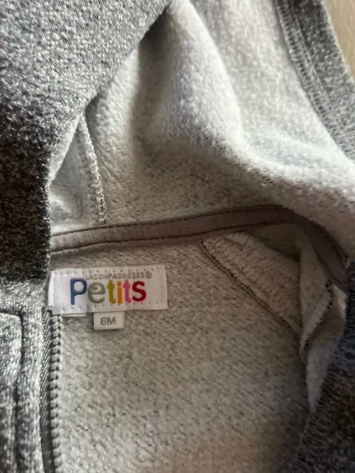 Training la compagnie des petits gris taille 6 mois - photo numéro 6