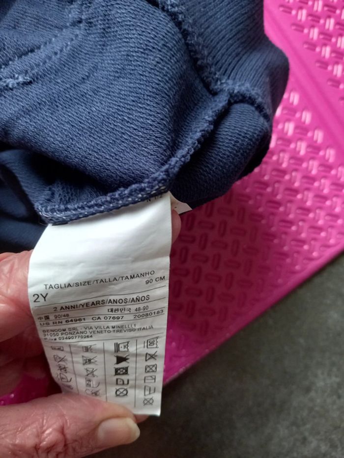 Gilet à capuche zippé - photo numéro 8