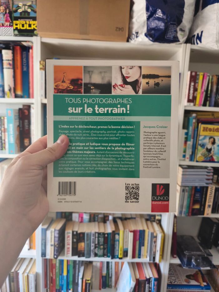 Livre Masterclass de Photographie - photo numéro 2