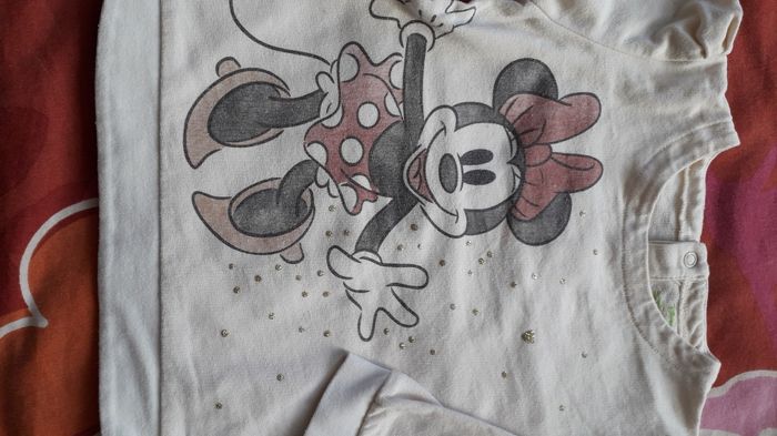 Sweat Minnie Disney 24 mois - photo numéro 2