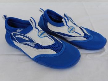 Chaussures aquatiques bleu - Cressi - P.32