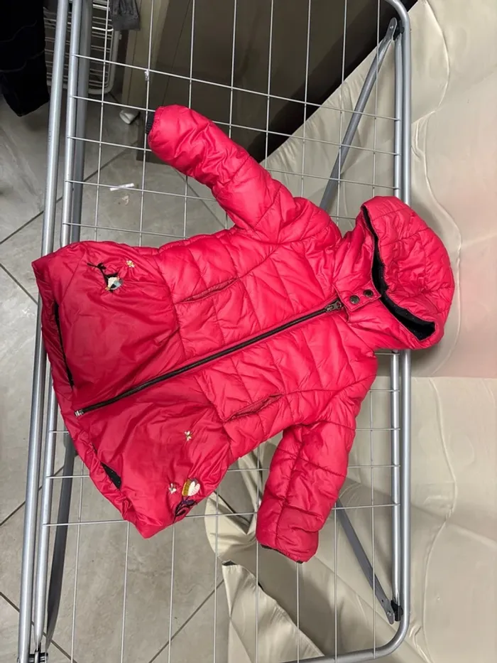 Manteau catimini