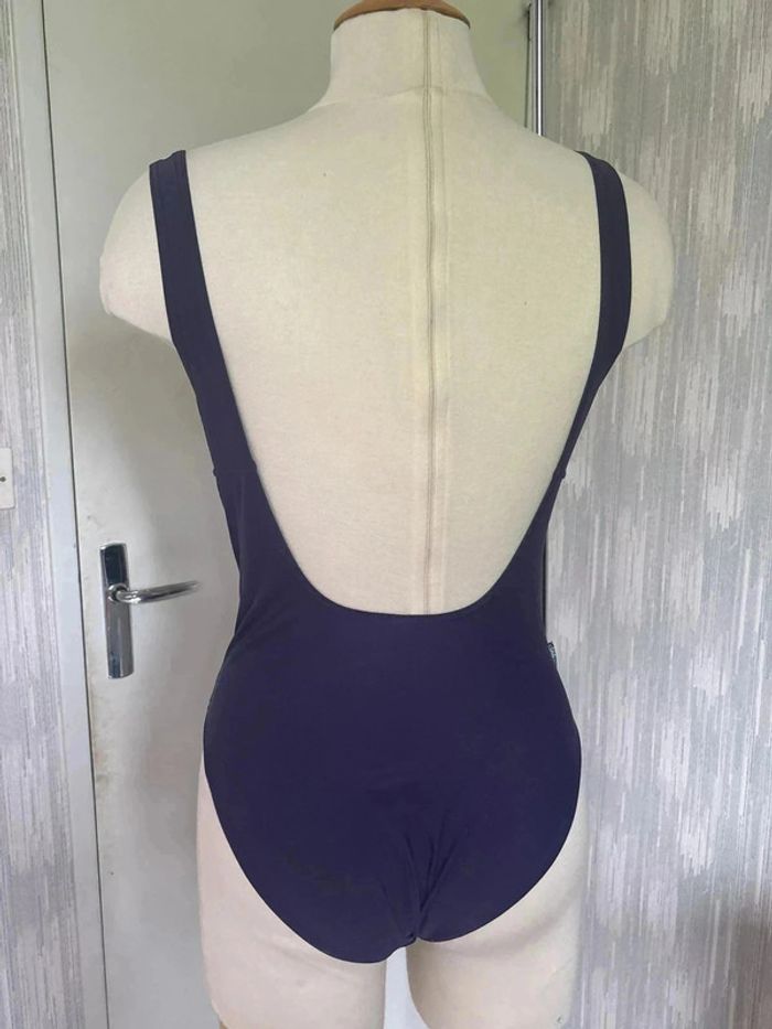 Maillot de bain 1 pièce taille 44 marque tribord • - photo numéro 3