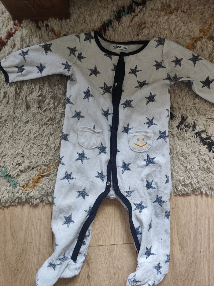 Pyjama 9mois