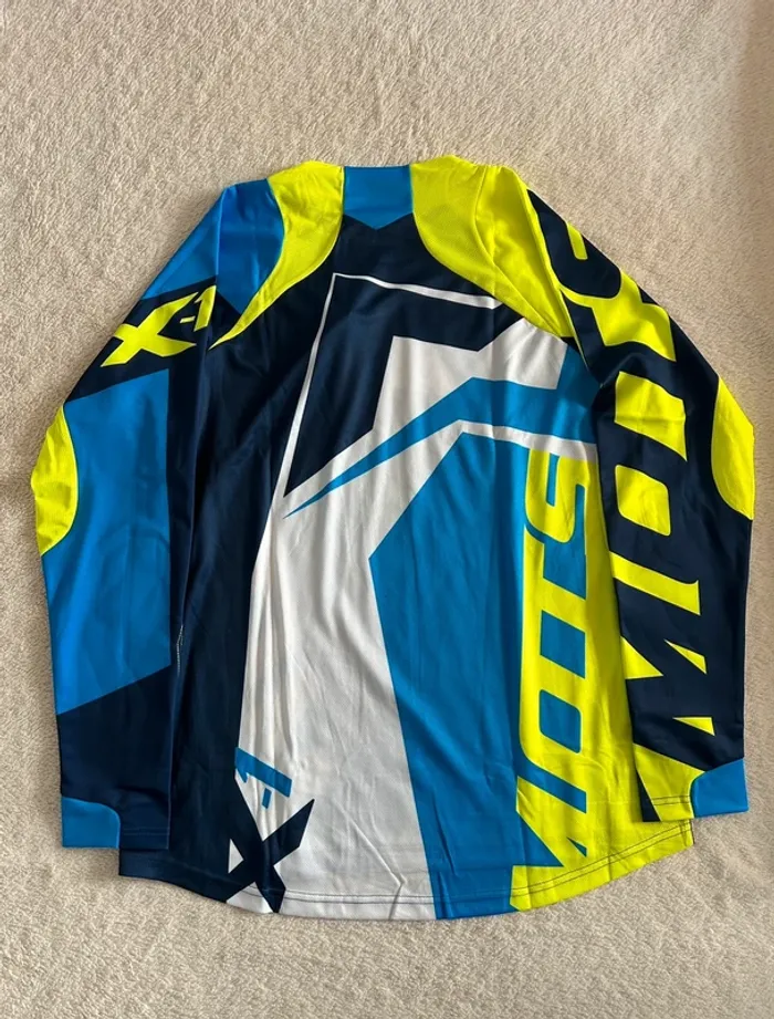 Maillot / jersey Mot - photo numéro 2