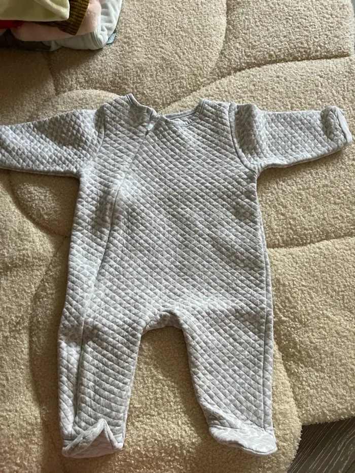 Pyjama une pièce