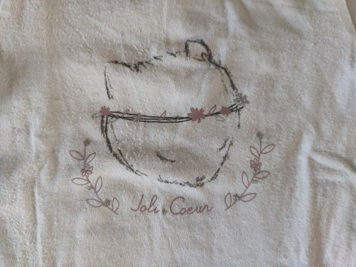 Lot de 4 t-shirts manches longues - photo numéro 9