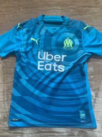 Maillot Olympique de Marseille