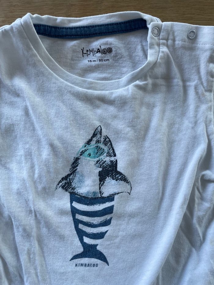 Lot 4 t-shirt - photo numéro 6
