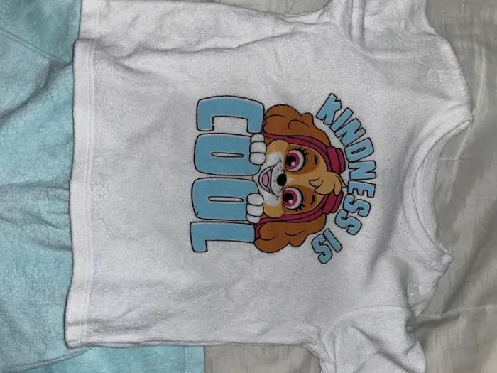 Pyjama chaud fille