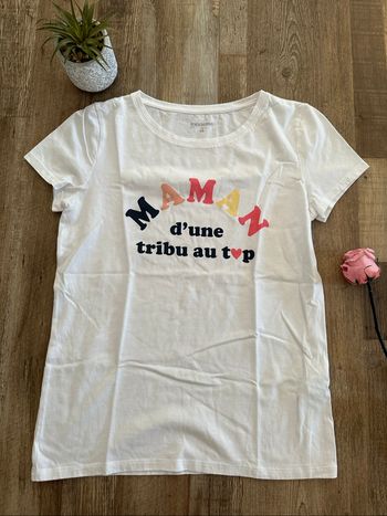 - Tee shirt In extenso  - Taille XS / 34 - Très bon état