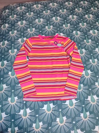 T-shirt manche longue taille 5 ans