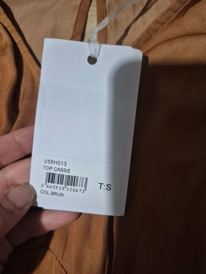 Blouse LPB taille S - photo numéro 4