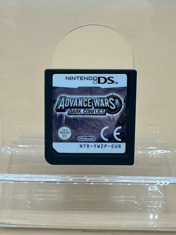 Advance Wars : Dark Conflict Nintendo Ds