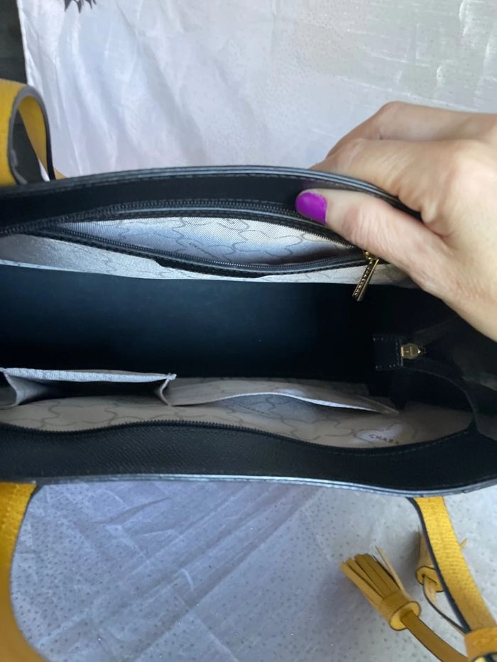 Sac Chabrand - Comme neuf - photo numéro 7