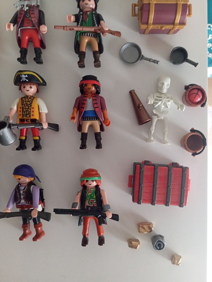 Playmobil Pirates - photo numéro 9