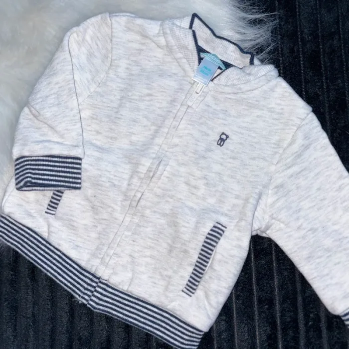 Gilet garçon taille 3 mois - photo numéro 2