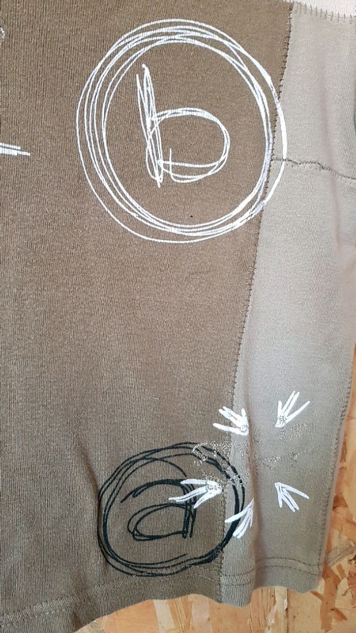 T shirt desigual - photo numéro 3