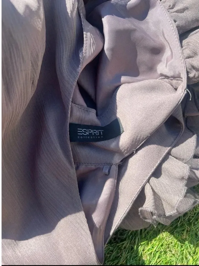 Sublime robe chic esprit en très bon état parfaite été - taille 36 - photo numéro 4