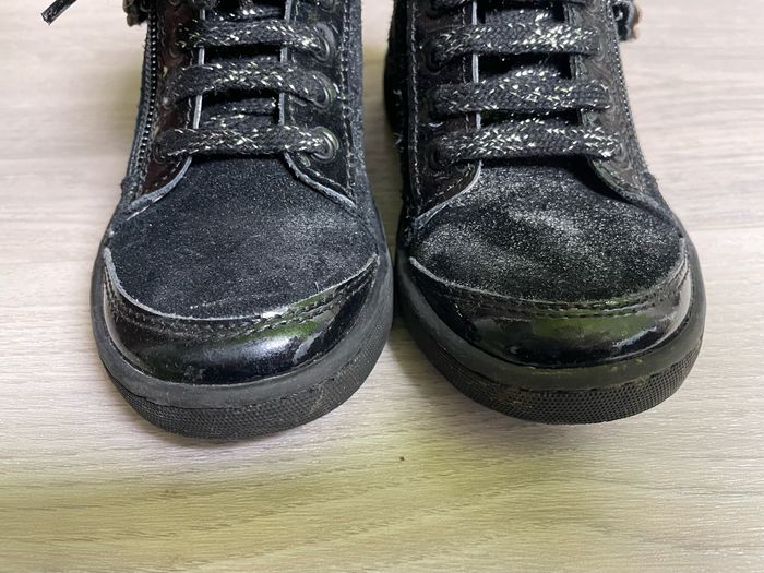 Chaussures Aster - photo numéro 8