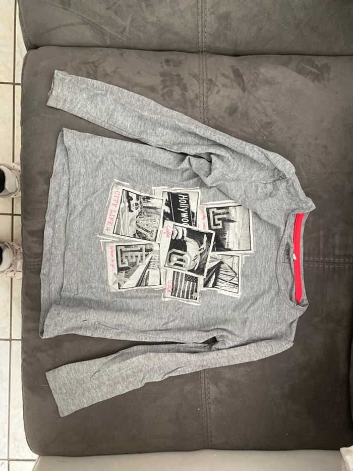 Sous pull