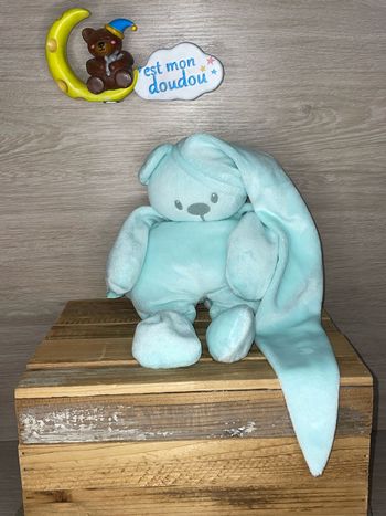 NT182 doudou ours 🐻 Nattou