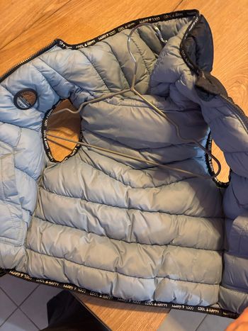 Doudoune sans manche