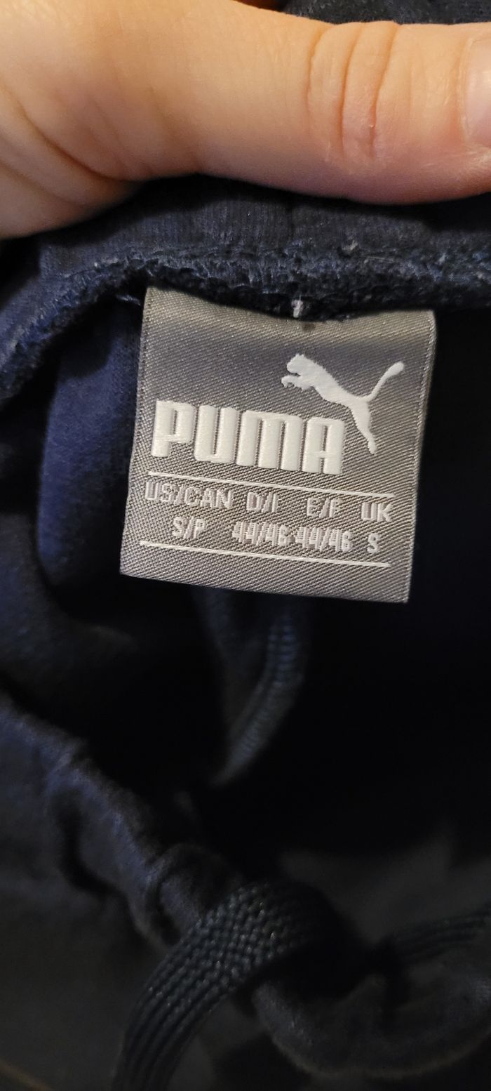 Pantalon survêtement Puma, taille s - photo numéro 2