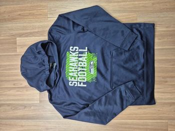 Sweat NFL Seattle Seahawks enfant 14/16 ans