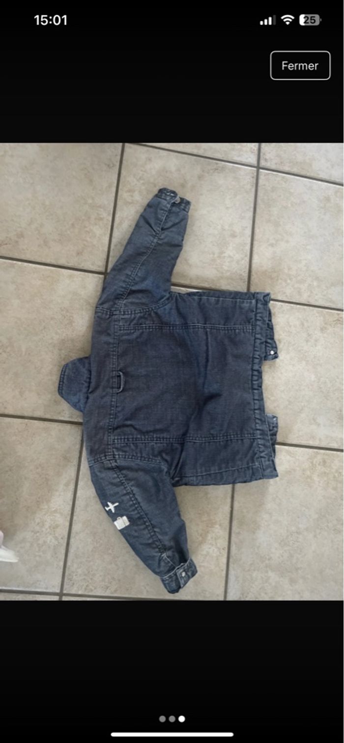 Veste hiver - photo numéro 3