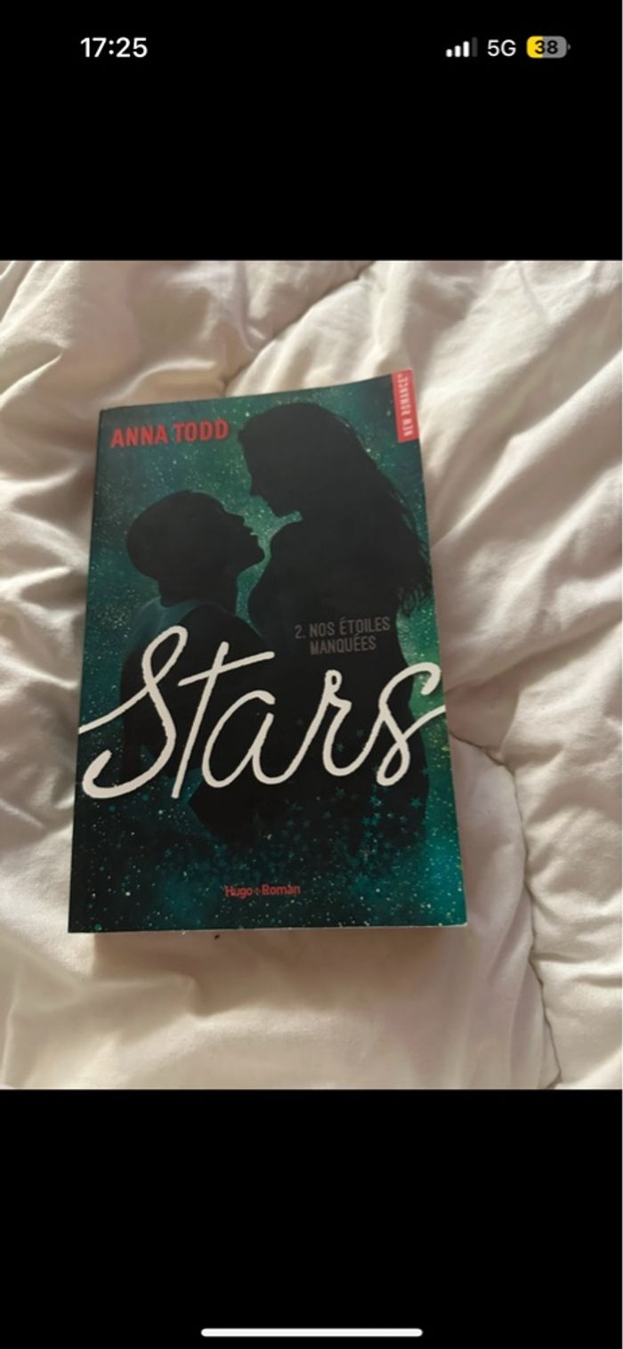 Livre stars