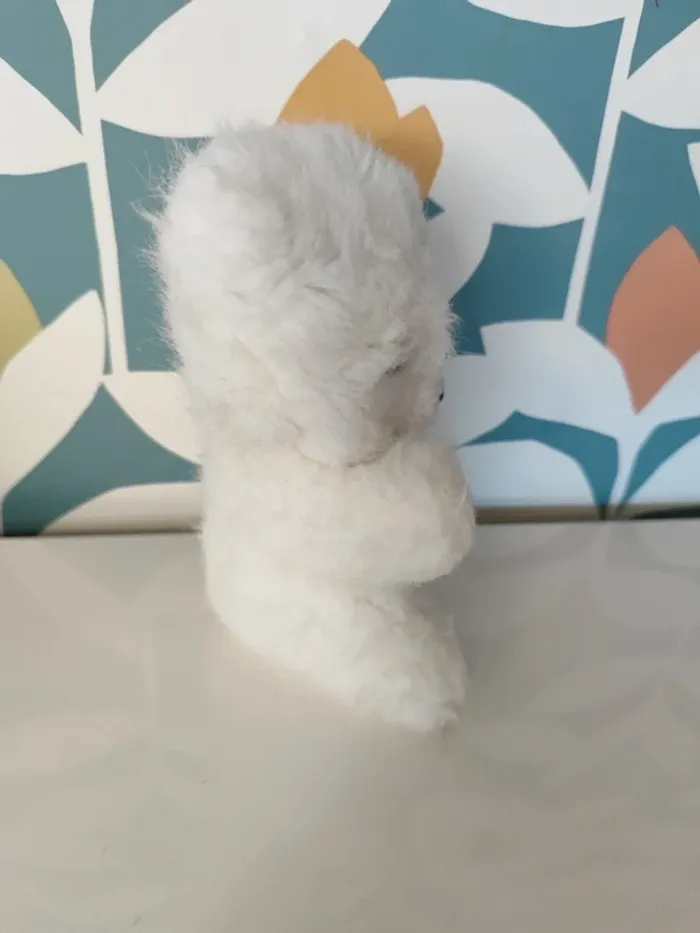 Peluche ours boulgom - photo numéro 5