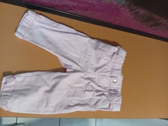 Pantalon tissaia - photo numéro 2