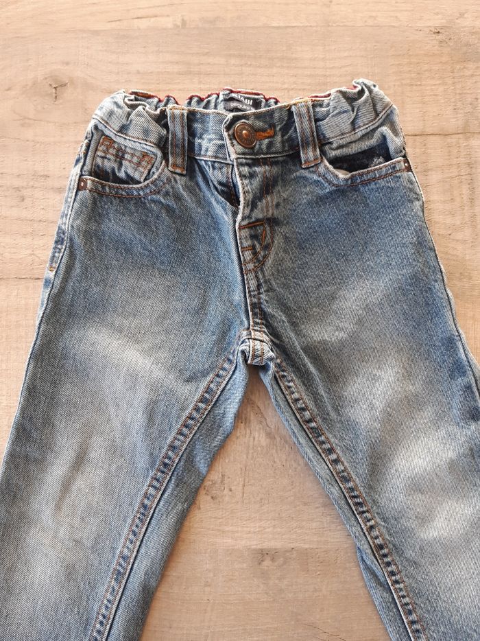 Jean garçon 3ans - photo numéro 2