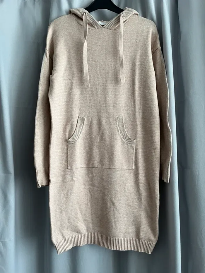 Robe pull C’est beau la vie