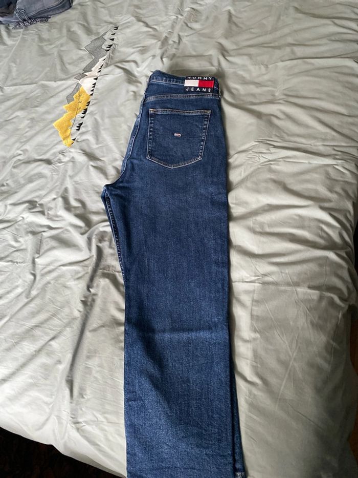Jean tommy hilfiger 32/30 (taille 42) - photo numéro 4