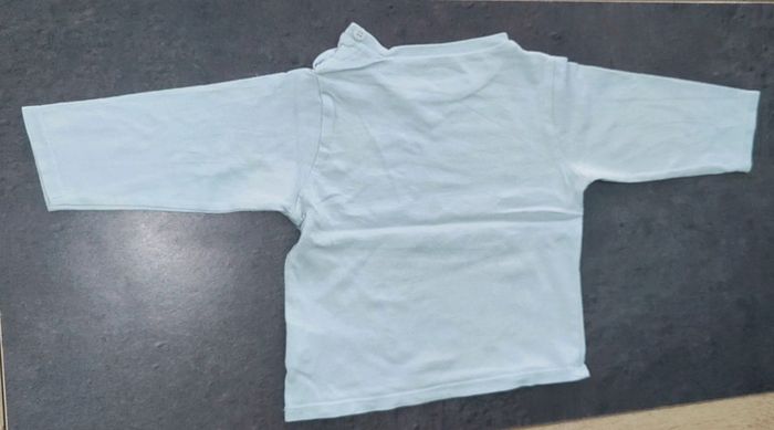 T-shirt bébé garçon - photo numéro 2